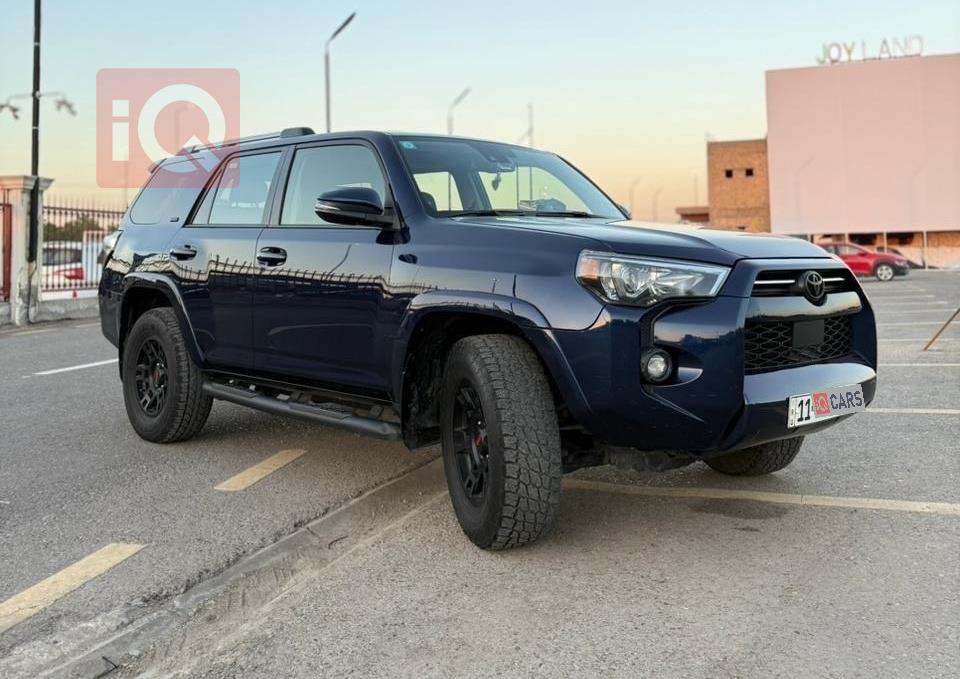 تۆیۆتا 4رەنەر